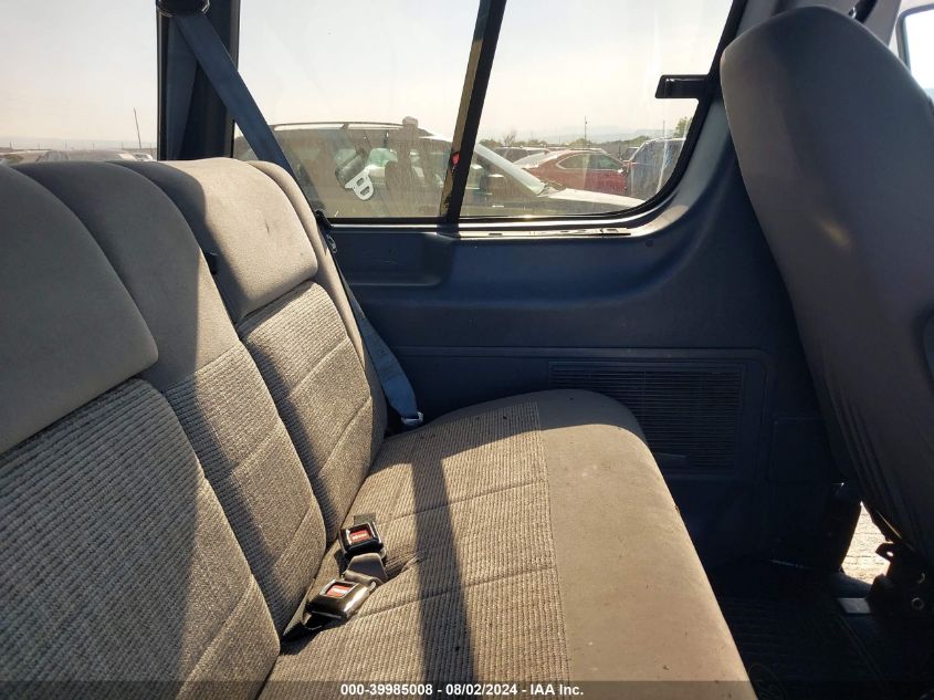 1997 Ford Aerostar Xlt VIN: 1FMDA41X1VZA68002 Lot: 39985008