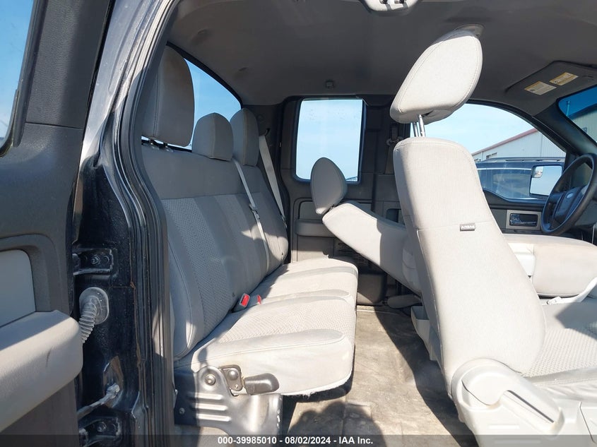 2011 Ford F-150 Xl VIN: 1FTEX1EM4BFC22687 Lot: 39985010