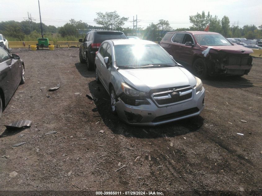 JF1GPAC69D2888876 | 2013 SUBARU IMPREZA