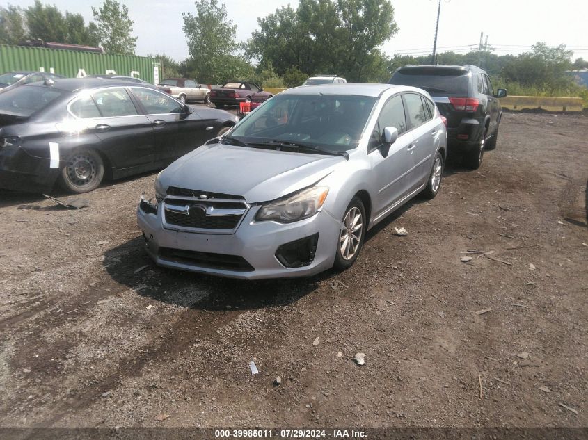 JF1GPAC69D2888876 | 2013 SUBARU IMPREZA