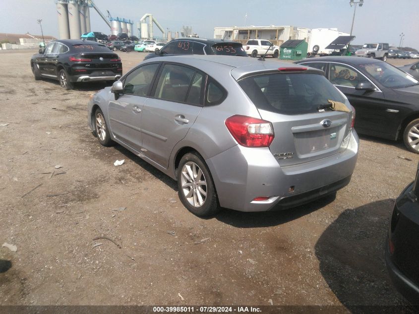 JF1GPAC69D2888876 | 2013 SUBARU IMPREZA