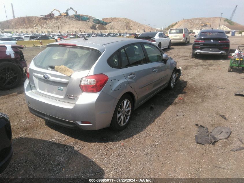 JF1GPAC69D2888876 | 2013 SUBARU IMPREZA