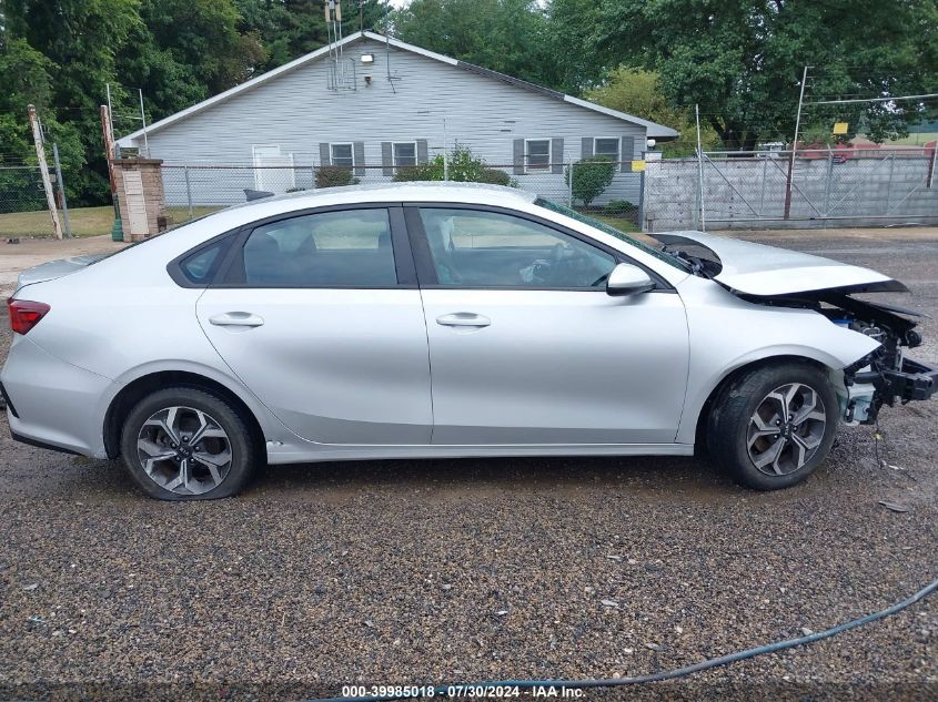 2019 Kia Forte Lxs VIN: 3KPF24AD3KE100228 Lot: 39985018