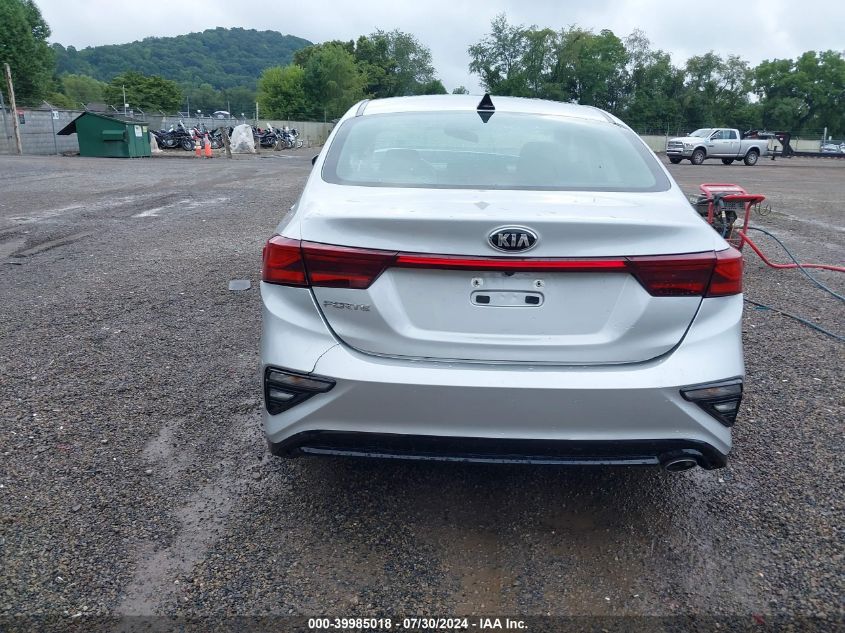 2019 Kia Forte Lxs VIN: 3KPF24AD3KE100228 Lot: 39985018