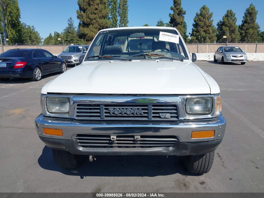 1991 Toyota Pickup 1/2 Ton Ex Lng Whlbse Dlx VIN: JT4VN13D2M5067364 Lot: 39985026