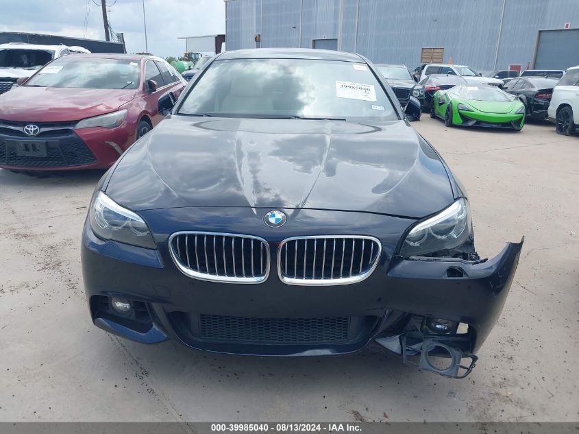 WBA5B3C54FD547179 2015 BMW 535I xDrive