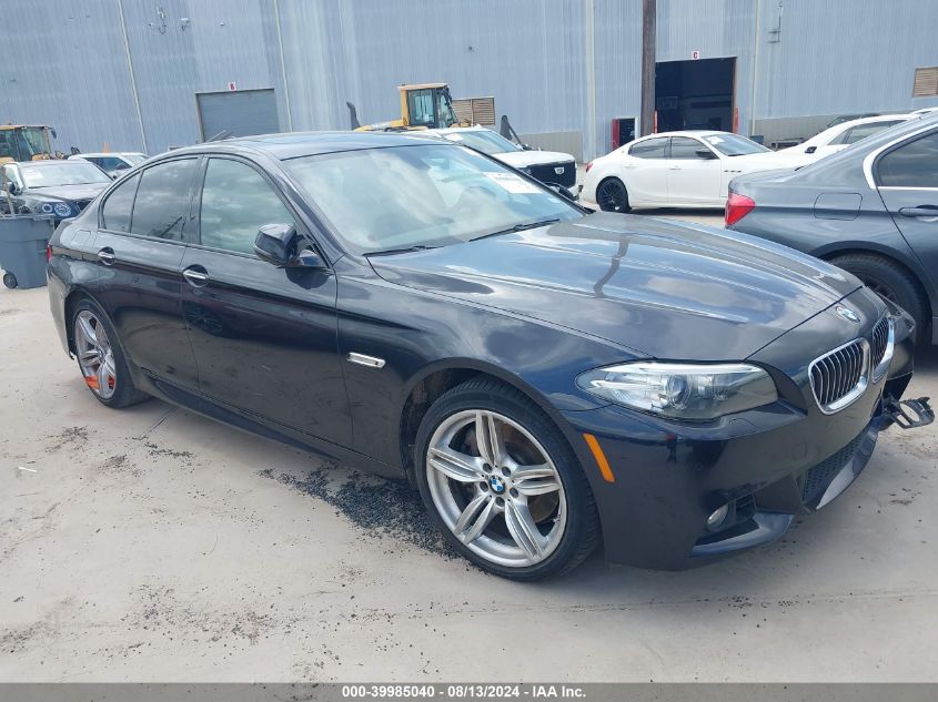 VIN WBA5B3C54FD547179 2015 BMW 5 Series, 535I Xdrive no.1