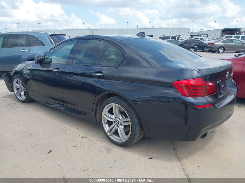 VIN WBA5B3C54FD547179 2015 BMW 5 Series, 535I Xdrive no.3