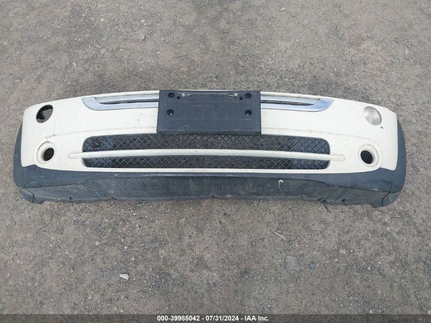 2006 Mini Cooper VIN: WMWRC33596TK64023 Lot: 39985042