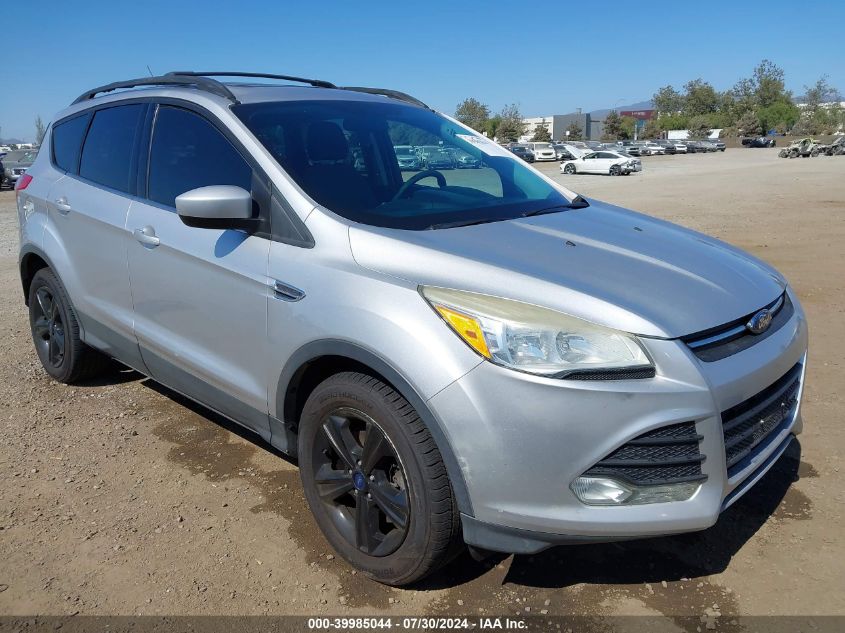 2013 Ford Escape Se VIN: 1FMCU9GX1DUB97215 Lot: 39985044