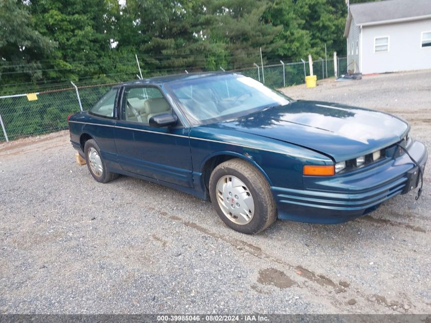 1997 Oldsmobile Cutlass Supreme Series I VIN: 1G3WH12M4VF310939 Lot: 39985046