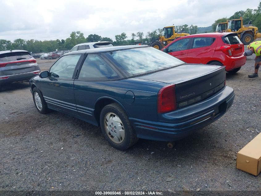 1997 Oldsmobile Cutlass Supreme Series I VIN: 1G3WH12M4VF310939 Lot: 39985046