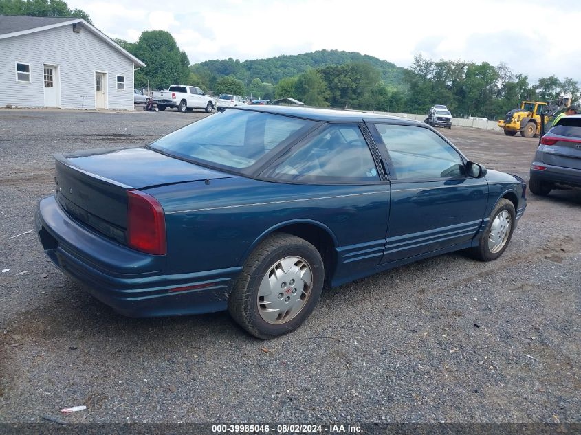 1997 Oldsmobile Cutlass Supreme Series I VIN: 1G3WH12M4VF310939 Lot: 39985046