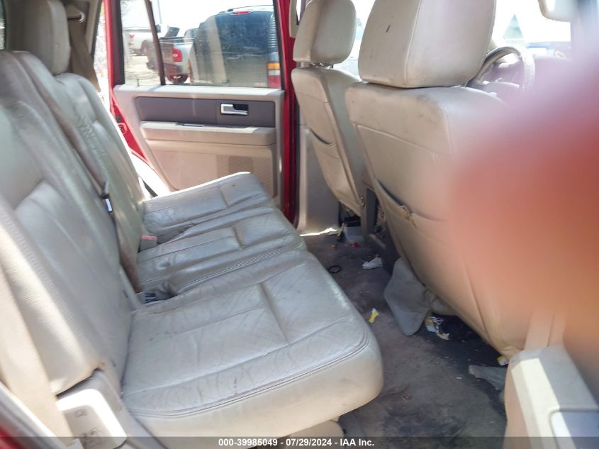 2007 Ford Expedition Xlt VIN: 1FMFU15577LA91796 Lot: 39985049