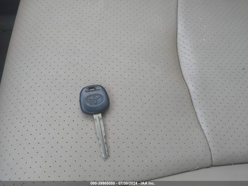 2005 Toyota Highlander Limited V6 VIN: JTEEP21A550108623 Lot: 39985055