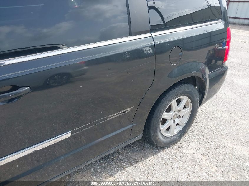 2011 Chrysler Town & Country Touring VIN: 2A4RR5DG6BR638239 Lot: 39985063