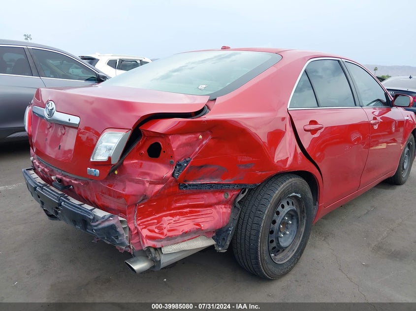 2010 Toyota Camry Hybrid VIN: 4T1BB3EK8AU120665 Lot: 39985080