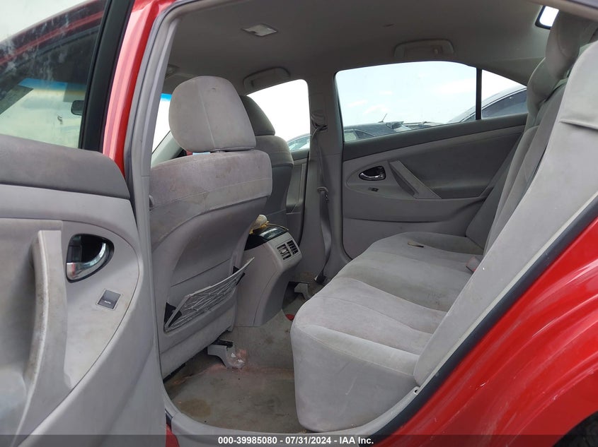 2010 Toyota Camry Hybrid VIN: 4T1BB3EK8AU120665 Lot: 39985080