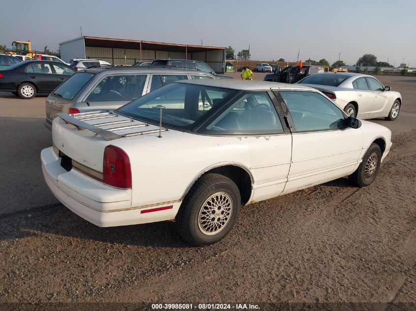 1989 Oldsmobile Cutlass Supreme VIN: 1G3WH14T8KD389947 Lot: 39985081