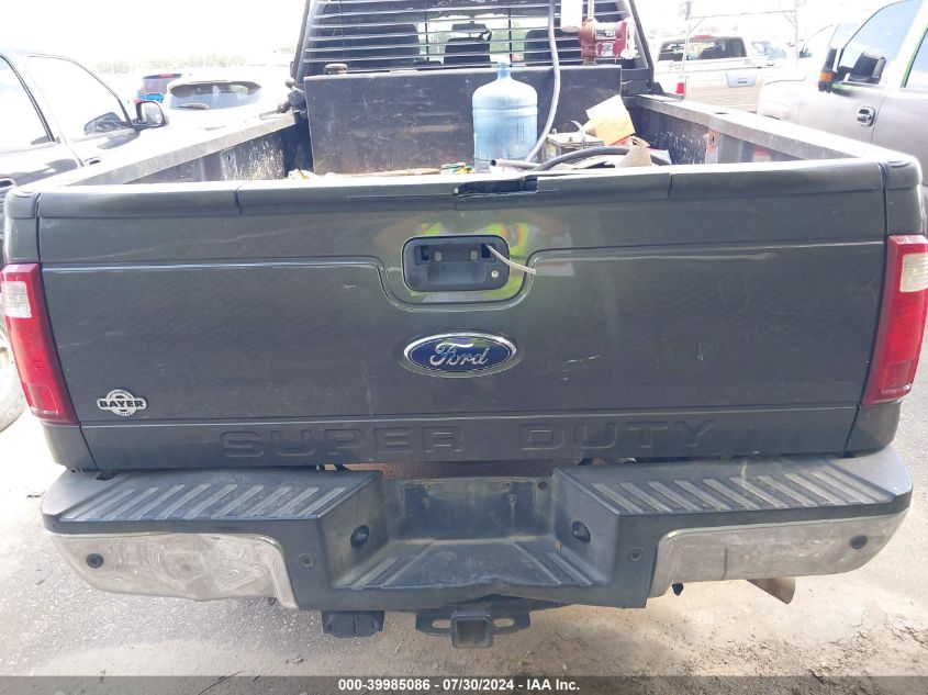 1FT8W3BT9FED06409 2015 Ford F-350 Xlt