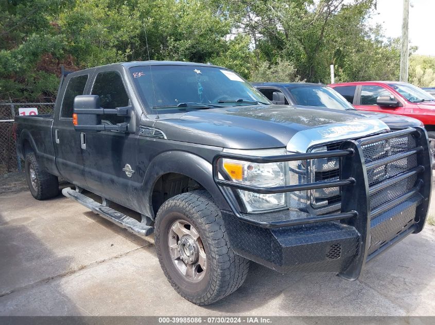 2015 Ford F-350 Xlt VIN: 1FT8W3BT9FED06409 Lot: 40515008