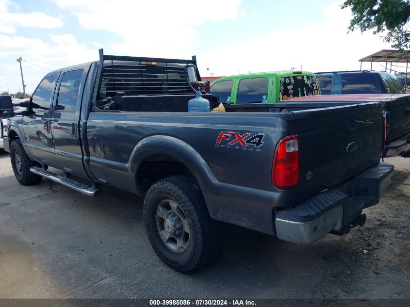 2015 Ford F-350 Xlt VIN: 1FT8W3BT9FED06409 Lot: 40515008