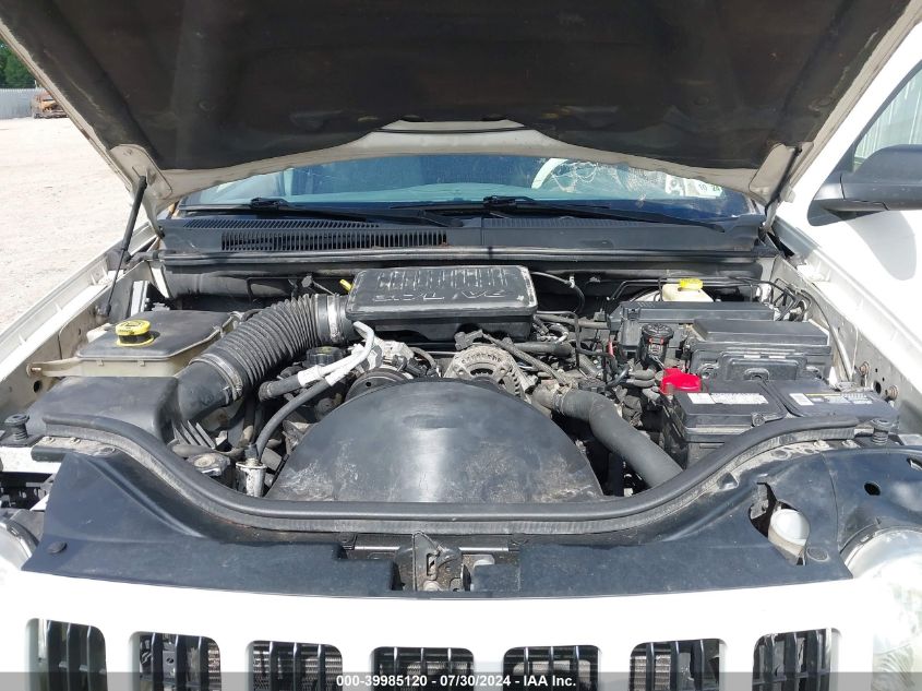 2006 Jeep Grand Cherokee Laredo VIN: 1J4GS48K56C218507 Lot: 39985120