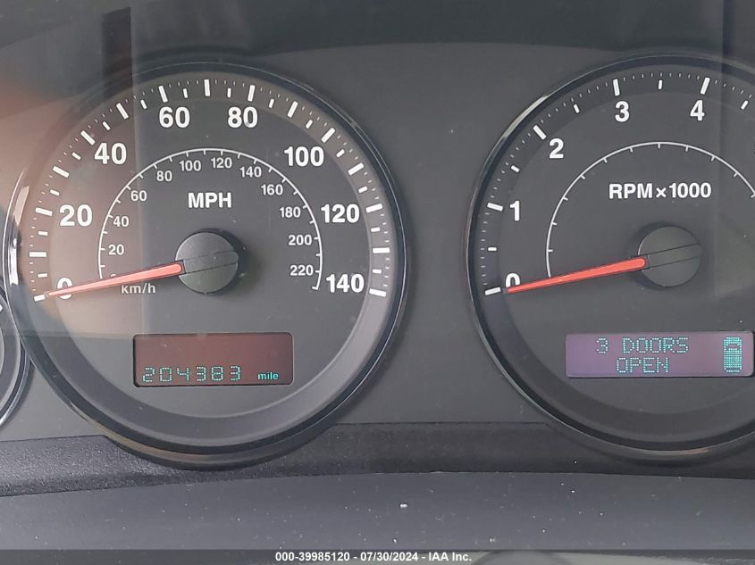 2006 Jeep Grand Cherokee Laredo VIN: 1J4GS48K56C218507 Lot: 39985120