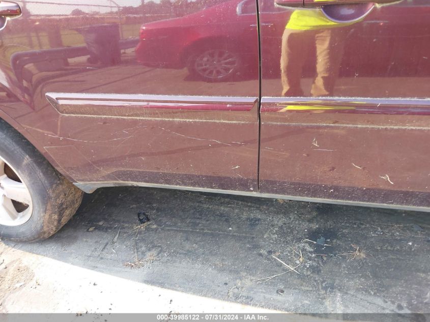 2010 Honda Pilot Ex-L VIN: 5FNYF4H60AB020348 Lot: 39985122