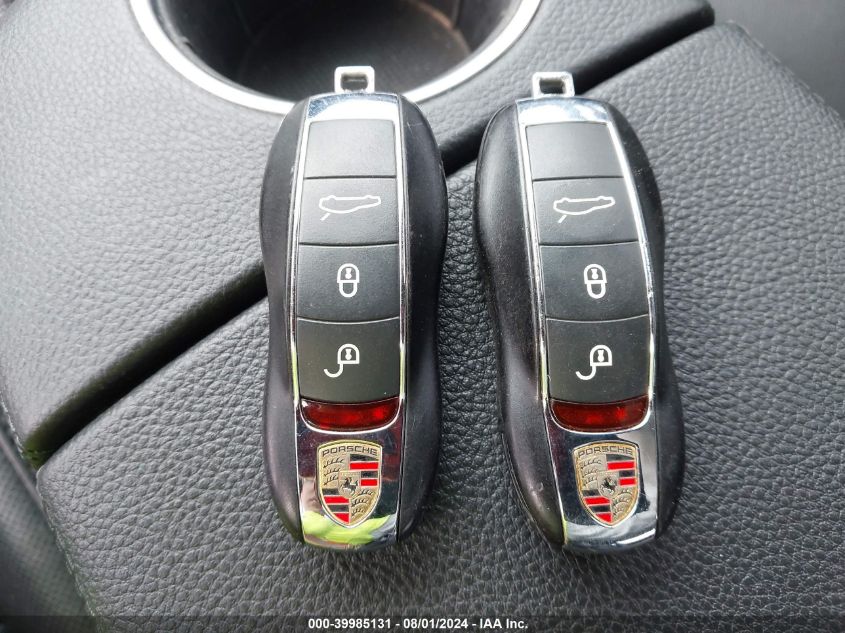 2015 Porsche Panamera E-Hybrid S VIN: WP0AD2A78FL040186 Lot: 39985131
