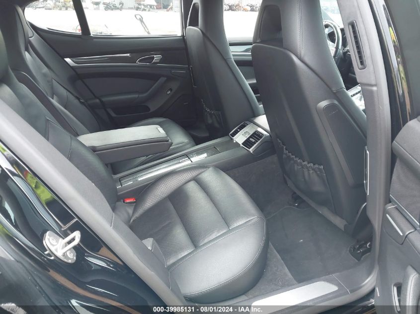2015 Porsche Panamera E-Hybrid S VIN: WP0AD2A78FL040186 Lot: 39985131