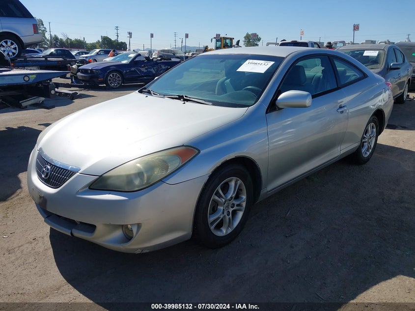 2004 Toyota Camry Solara Se VIN: 4T1CE38P94U817463 Lot: 39985132