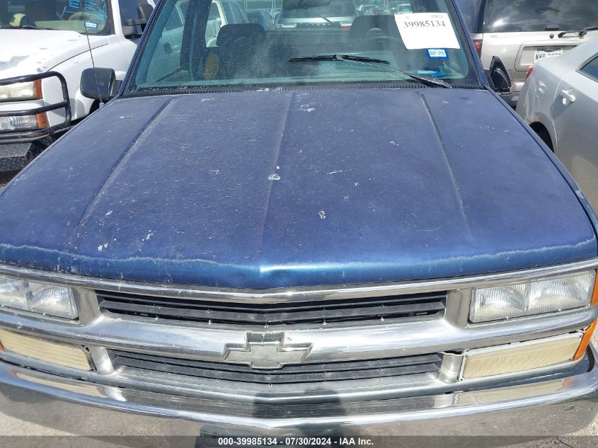 1994 Chevrolet Gmt-400 C1500 VIN: 1GCEC14Z6RZ188012 Lot: 39985134