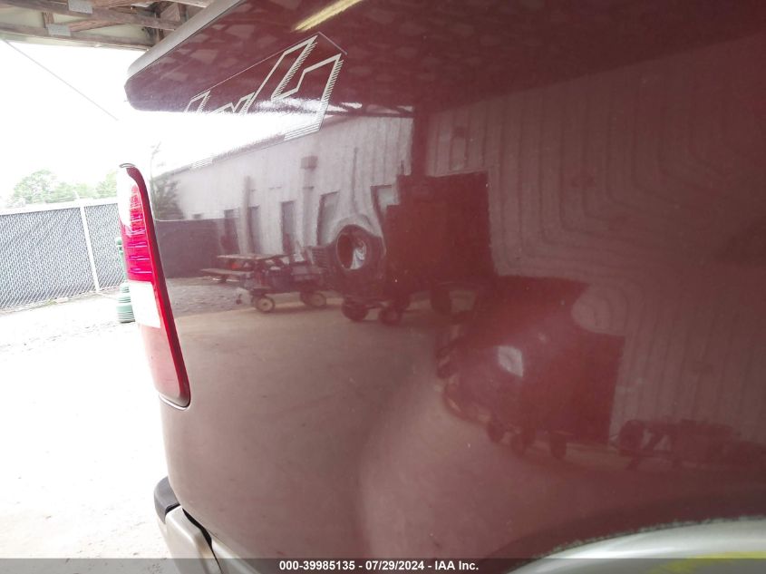 2007 Ford F-150 Fx4/King Ranch/Lariat/Xlt VIN: 1FTPW14V87KA71079 Lot: 39985135