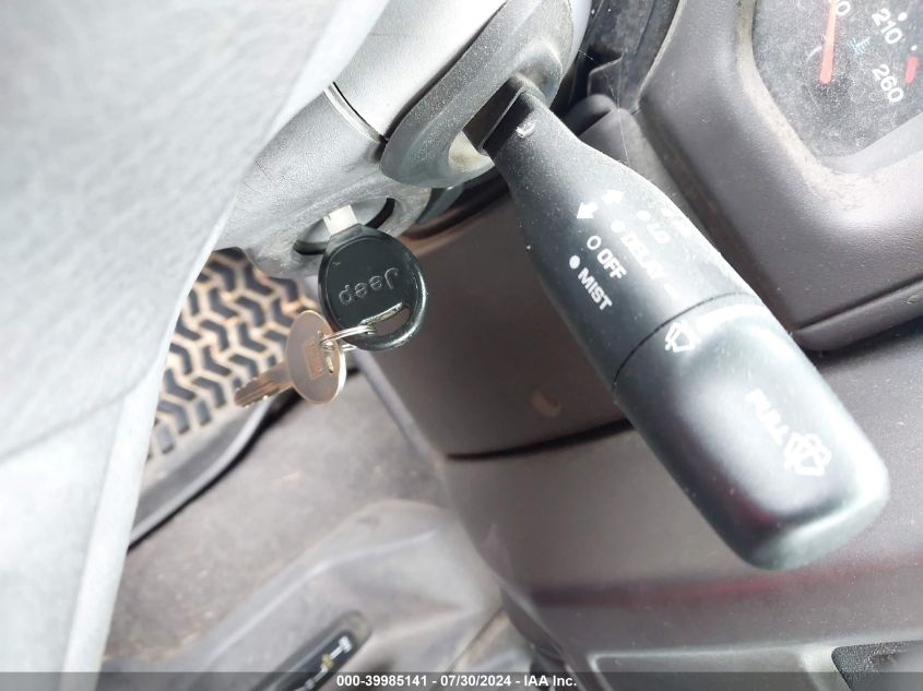 2002 Jeep Wrangler Se VIN: 1J4FA29P72P714330 Lot: 39985141