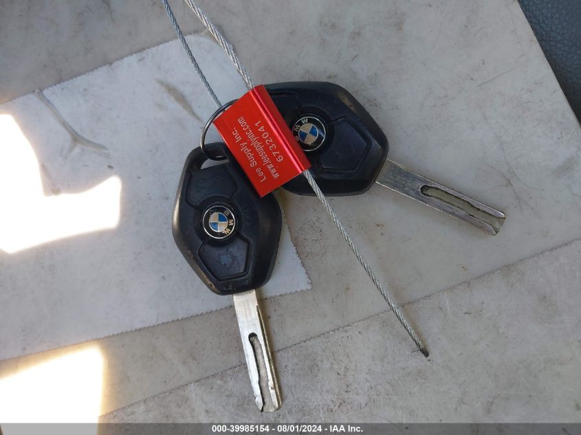 2006 BMW X3 3.0I VIN: WBXPA93426WG79215 Lot: 39985154