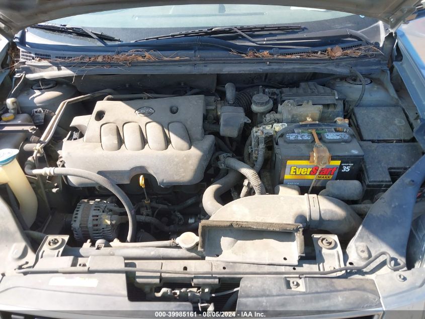 2008 Nissan Sentra 2.0 S VIN: 3N1AB61E48L722956 Lot: 39985161