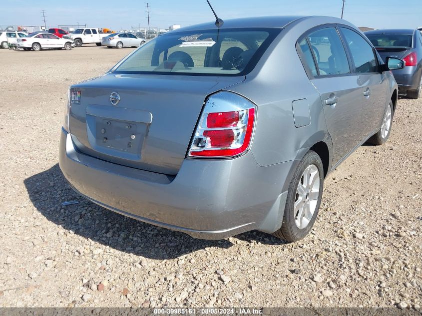 2008 Nissan Sentra 2.0 S VIN: 3N1AB61E48L722956 Lot: 39985161