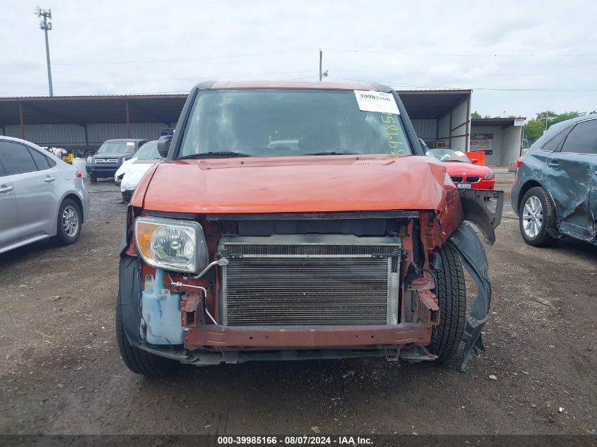 2005 Honda Element Lx VIN: 5J6YH28325L015086 Lot: 39985166