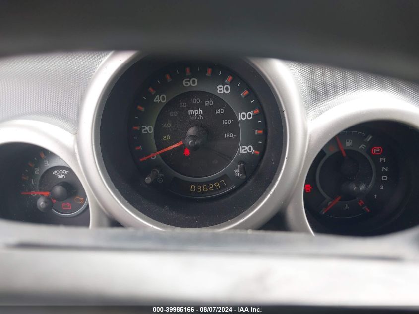 2005 Honda Element Lx VIN: 5J6YH28325L015086 Lot: 39985166