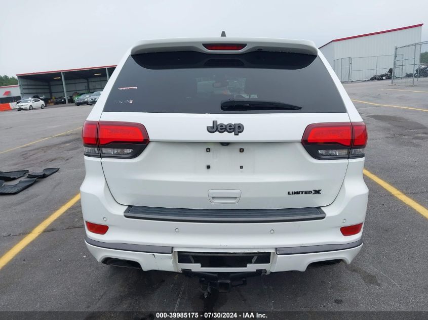 1C4RJEBG1KC643020 2019 JEEP GRAND CHEROKEE - Image 16