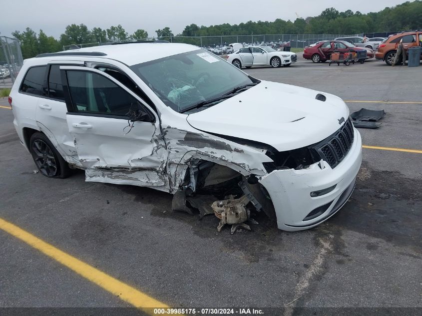 1C4RJEBG1KC643020 2019 JEEP GRAND CHEROKEE - Image 1