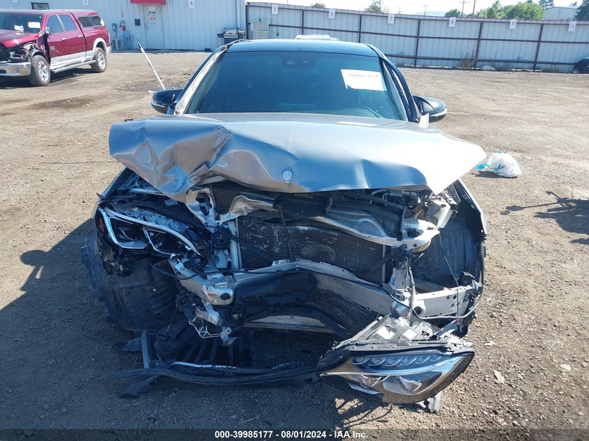 2015 MERCEDES-BENZ C 400 4MATIC - 55SWF6GB1FU040518