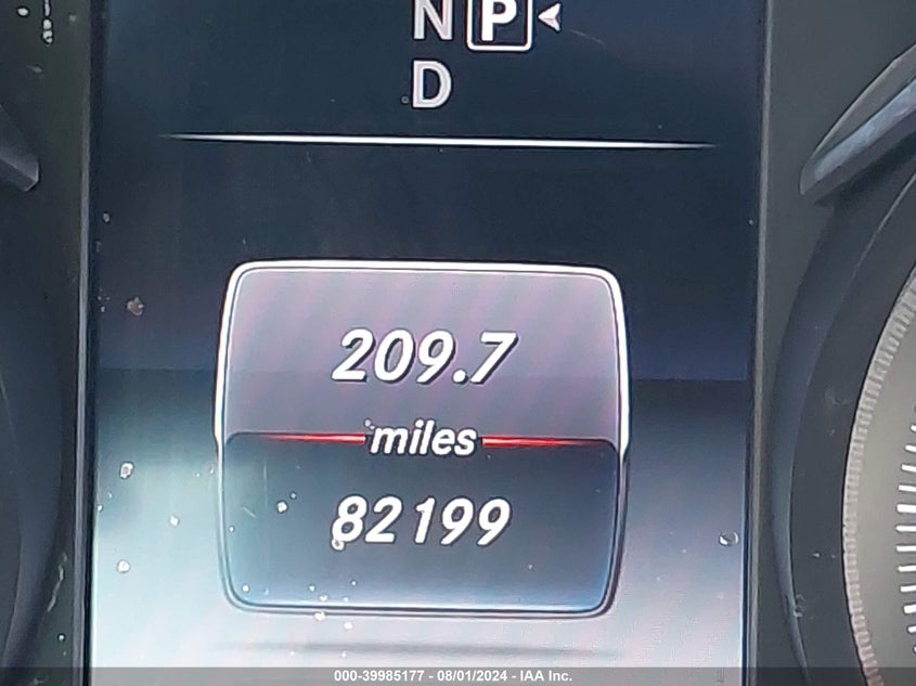 2015 MERCEDES-BENZ C 400 4MATIC - 55SWF6GB1FU040518