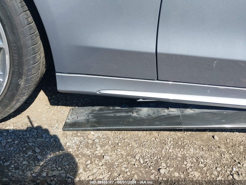 2015 MERCEDES-BENZ C 400 4MATIC - 55SWF6GB1FU040518