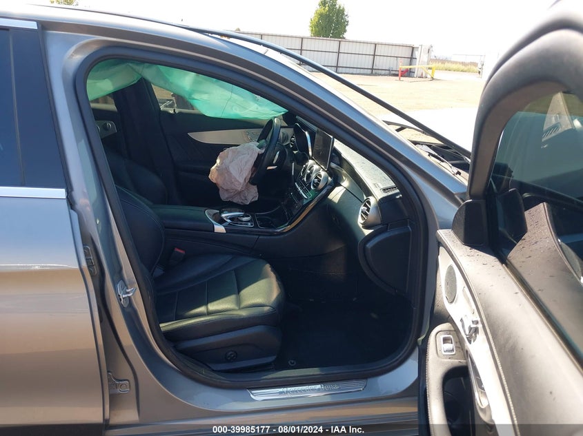 2015 MERCEDES-BENZ C 400 4MATIC - 55SWF6GB1FU040518