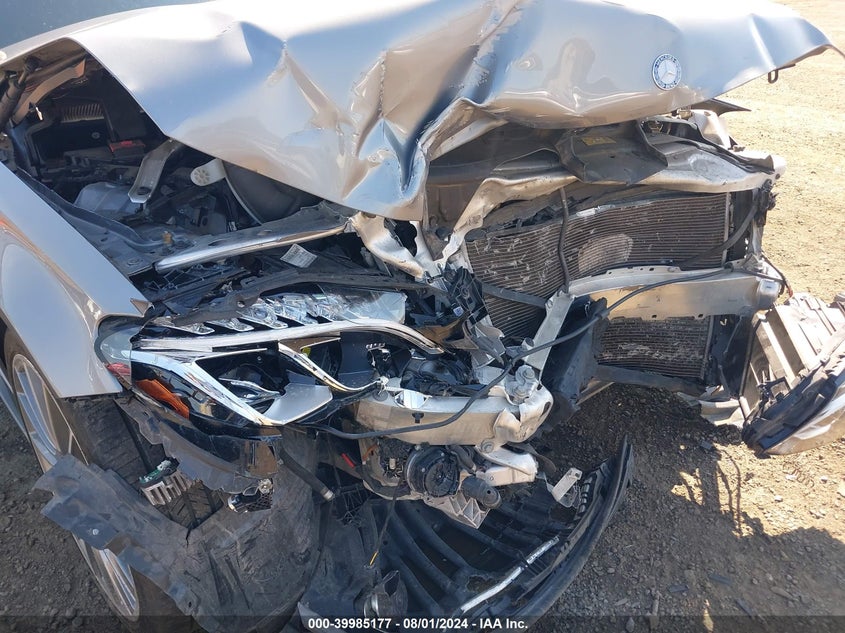 2015 MERCEDES-BENZ C 400 4MATIC - 55SWF6GB1FU040518