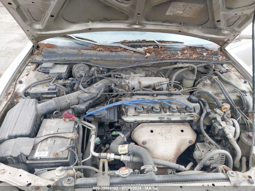 1996 Honda Accord Ex/Ex-R VIN: 1HGCD5658TA084473 Lot: 39985182