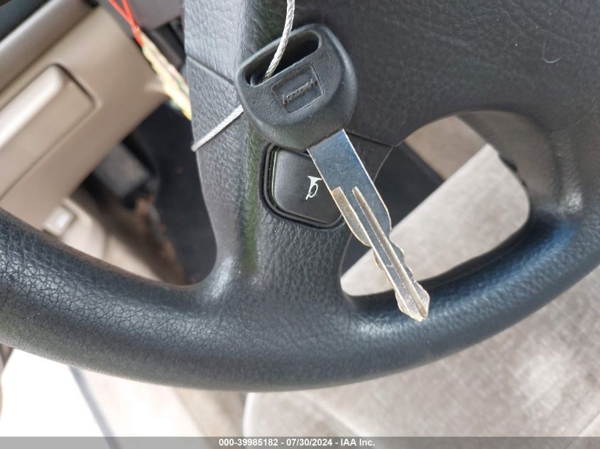 1996 Honda Accord Ex/Ex-R VIN: 1HGCD5658TA084473 Lot: 39985182