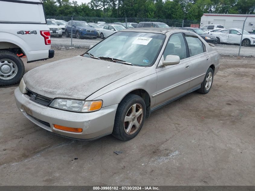 1HGCD5658TA084473 | 1996 HONDA ACCORD